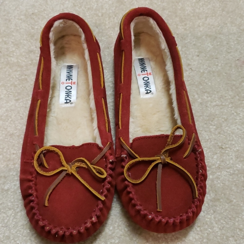 Cally style minnetonka